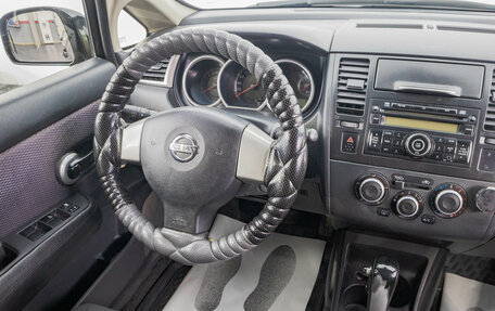 Nissan Tiida, 2010 год, 749 000 рублей, 16 фотография