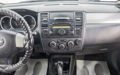 Nissan Tiida, 2010 год, 749 000 рублей, 17 фотография