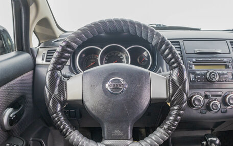 Nissan Tiida, 2010 год, 749 000 рублей, 15 фотография