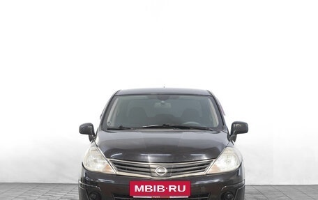 Nissan Tiida, 2010 год, 749 000 рублей, 3 фотография