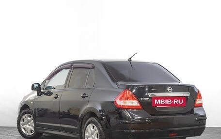 Nissan Tiida, 2010 год, 749 000 рублей, 7 фотография