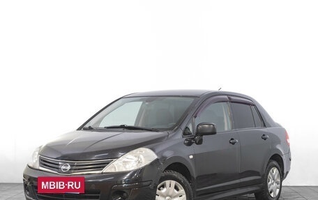 Nissan Tiida, 2010 год, 749 000 рублей, 4 фотография
