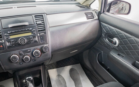 Nissan Tiida, 2010 год, 749 000 рублей, 21 фотография