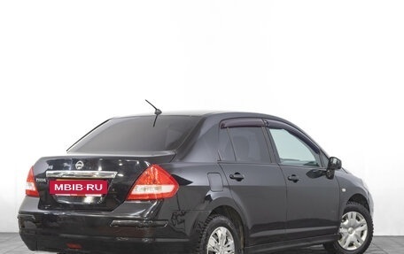 Nissan Tiida, 2010 год, 749 000 рублей, 5 фотография