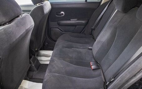 Nissan Tiida, 2010 год, 749 000 рублей, 23 фотография