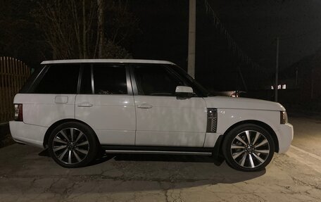 Land Rover Range Rover III, 2012 год, 2 350 000 рублей, 4 фотография