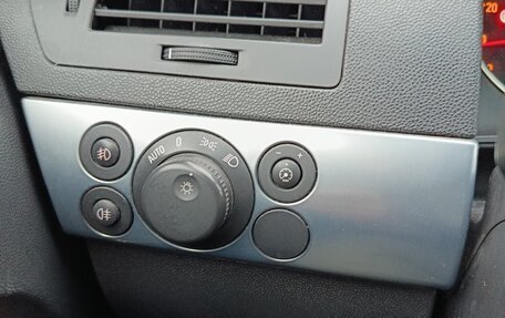 Opel Astra H, 2008 год, 435 000 рублей, 11 фотография