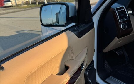 Land Rover Range Rover III, 2012 год, 2 350 000 рублей, 9 фотография