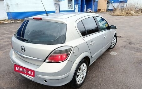 Opel Astra H, 2008 год, 435 000 рублей, 3 фотография