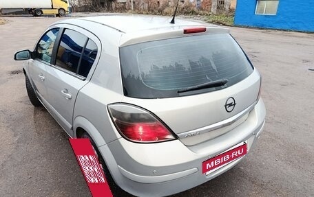 Opel Astra H, 2008 год, 435 000 рублей, 4 фотография