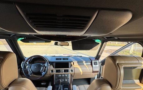 Land Rover Range Rover III, 2012 год, 2 350 000 рублей, 7 фотография