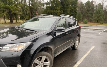 Toyota RAV4, 2014 год, 1 600 000 рублей, 4 фотография