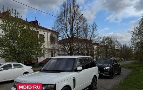 Land Rover Range Rover III, 2012 год, 2 350 000 рублей, 2 фотография