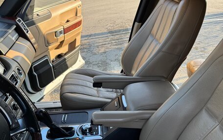 Land Rover Range Rover III, 2012 год, 2 350 000 рублей, 11 фотография