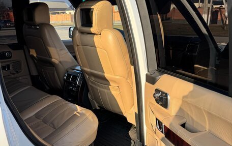 Land Rover Range Rover III, 2012 год, 2 350 000 рублей, 14 фотография