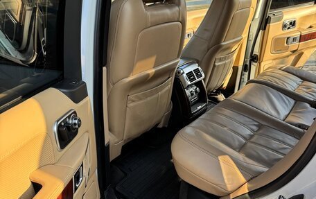 Land Rover Range Rover III, 2012 год, 2 350 000 рублей, 10 фотография