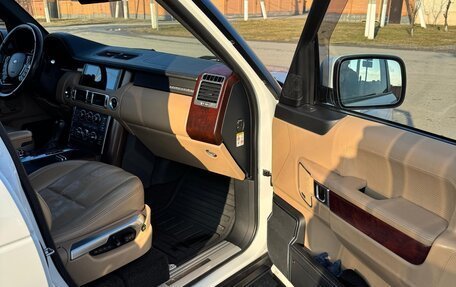 Land Rover Range Rover III, 2012 год, 2 350 000 рублей, 15 фотография
