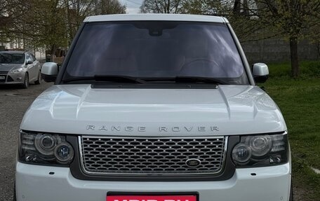 Land Rover Range Rover III, 2012 год, 2 350 000 рублей, 3 фотография