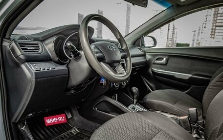 KIA Rio III рестайлинг, 2011 год, 670 000 рублей, 10 фотография