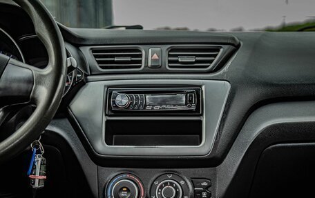 KIA Rio III рестайлинг, 2011 год, 670 000 рублей, 15 фотография