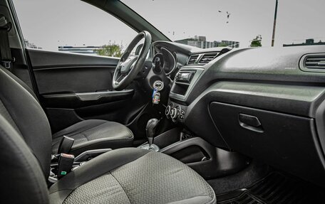 KIA Rio III рестайлинг, 2011 год, 670 000 рублей, 20 фотография