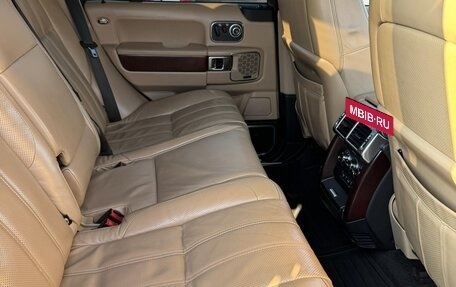 Land Rover Range Rover III, 2012 год, 2 350 000 рублей, 12 фотография