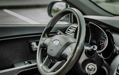 KIA Rio III рестайлинг, 2011 год, 670 000 рублей, 18 фотография