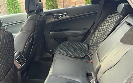 KIA Sportage IV рестайлинг, 2022 год, 3 900 000 рублей, 5 фотография