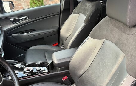 KIA Sportage IV рестайлинг, 2022 год, 3 900 000 рублей, 3 фотография