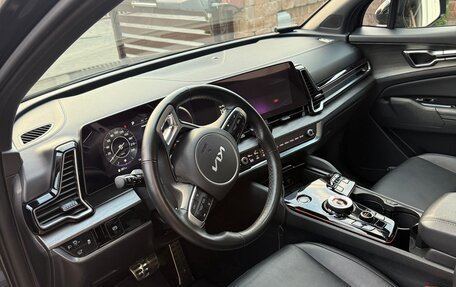 KIA Sportage IV рестайлинг, 2022 год, 3 900 000 рублей, 6 фотография