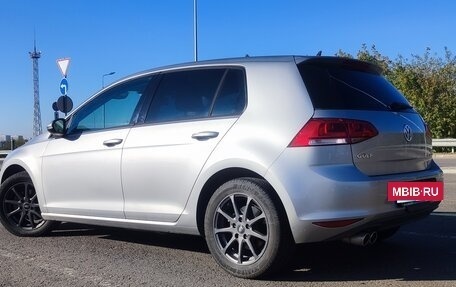Volkswagen Golf VII, 2013 год, 1 250 000 рублей, 4 фотография