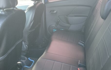 Renault Sandero II рестайлинг, 2016 год, 1 200 000 рублей, 5 фотография