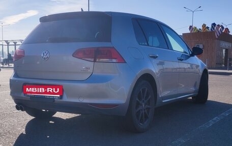 Volkswagen Golf VII, 2013 год, 1 250 000 рублей, 3 фотография