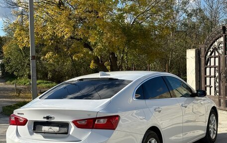 Chevrolet Malibu IX, 2016 год, 1 330 000 рублей, 4 фотография
