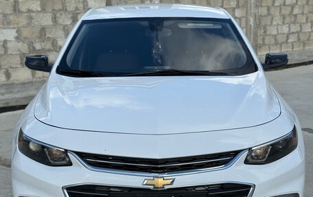 Chevrolet Malibu IX, 2016 год, 1 330 000 рублей, 3 фотография