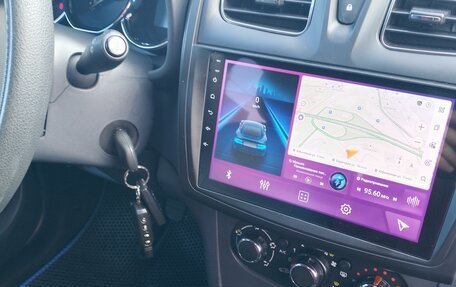 Renault Sandero II рестайлинг, 2016 год, 1 200 000 рублей, 8 фотография