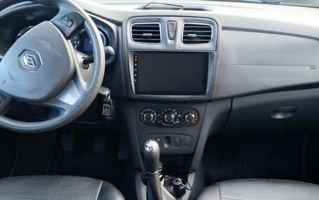 Renault Sandero II рестайлинг, 2016 год, 1 200 000 рублей, 6 фотография