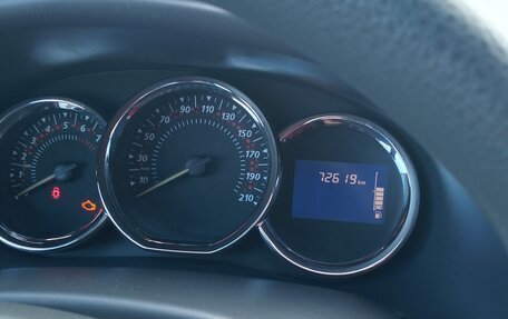 Renault Sandero II рестайлинг, 2016 год, 1 200 000 рублей, 9 фотография