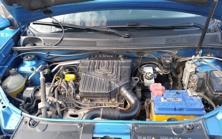 Renault Sandero II рестайлинг, 2016 год, 1 200 000 рублей, 11 фотография