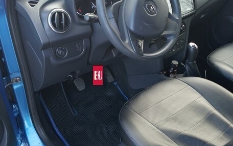 Renault Sandero II рестайлинг, 2016 год, 1 200 000 рублей, 4 фотография