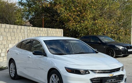 Chevrolet Malibu IX, 2016 год, 1 330 000 рублей, 2 фотография