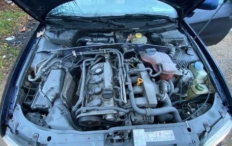 Audi A4, 2001 год, 450 000 рублей, 8 фотография