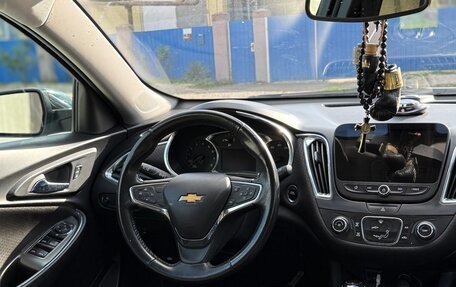 Chevrolet Malibu IX, 2016 год, 1 330 000 рублей, 8 фотография