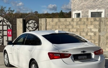 Chevrolet Malibu IX, 2016 год, 1 330 000 рублей, 5 фотография