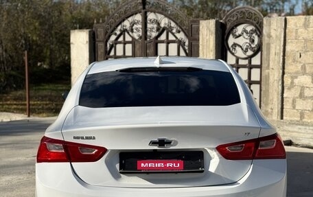 Chevrolet Malibu IX, 2016 год, 1 330 000 рублей, 6 фотография