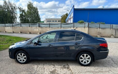 Peugeot 408 I рестайлинг, 2012 год, 595 000 рублей, 5 фотография