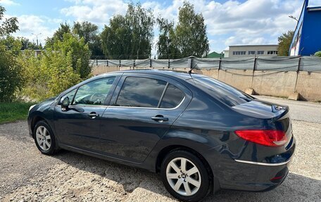 Peugeot 408 I рестайлинг, 2012 год, 595 000 рублей, 6 фотография