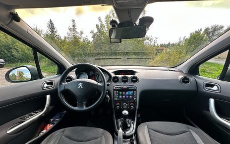Peugeot 408 I рестайлинг, 2012 год, 595 000 рублей, 8 фотография