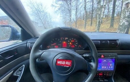 Audi A4, 2001 год, 450 000 рублей, 9 фотография