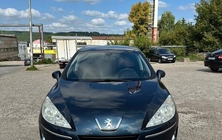 Peugeot 408 I рестайлинг, 2012 год, 595 000 рублей, 2 фотография